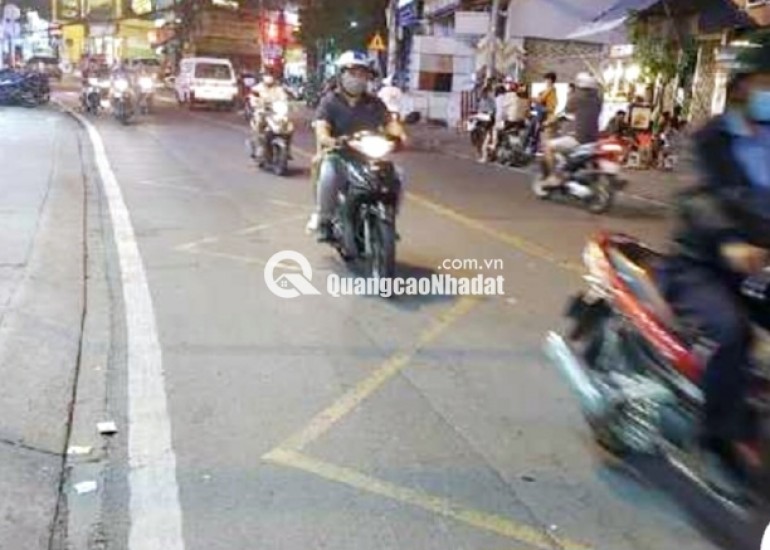 Bán nhà mặt phố tại Kha Vạn Cân, 4,8 tỷ, 71m2, hướng Đông Nam